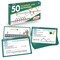 Junior Learning Activities - 50 Number Line JL325 - alternate 1